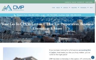 CMP: Layton website