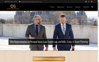 Cowdin & Gatewood, LLC website