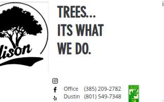 Ellison Tree Company website