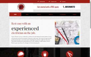 Turner Electric website