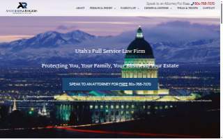 Anderson & Rogers website