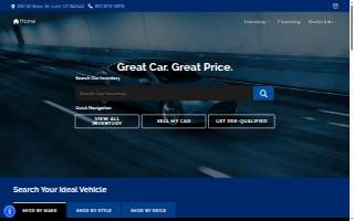 B&B Motors LLC website