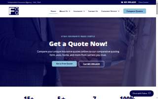 Fabco Insurance Agency, LLC website