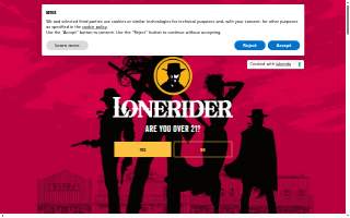 Lone Peak Law website