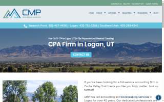 CMP: Logan website