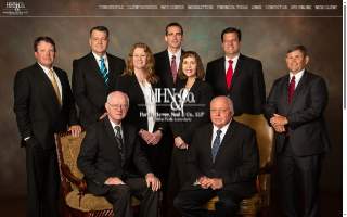 Harris, Preston & Chambers, LLP website