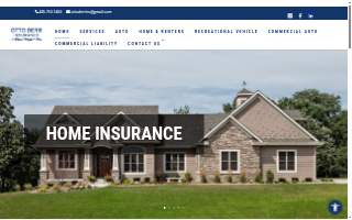 Otto Derr Insurance website