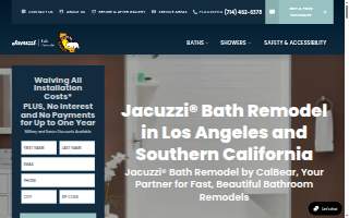 Calco Transportation website