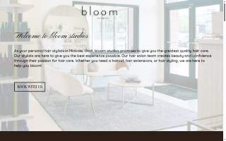 Bloom Studios website