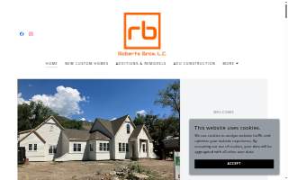 Roberts Bros. LC website