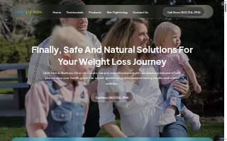 Utah Trim & Wellness Clinic of Millcreek website