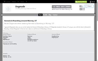 DogMode website