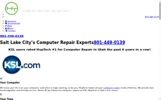 HepTech website