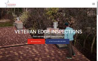 Veteran Edge Inspections, Co website