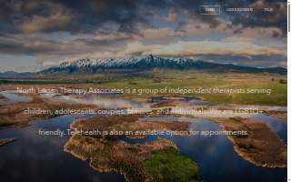 North Logan Therapy Associates website
