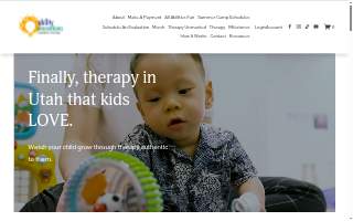 Ability Innovations of North Ogden website