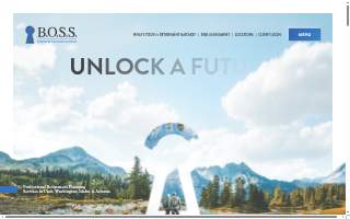 B.O.S.S. Retirement Solutions and Advisors website