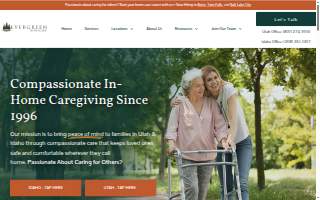 K9 Playtime Pet Sitting website