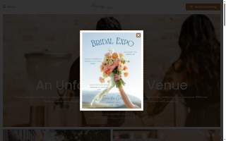 Copper Nickel Events website