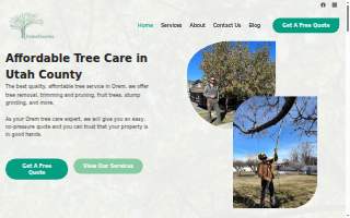 BranchWorks website