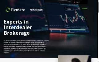 Remate Furniture website