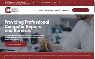 Computer Confidence LLC website