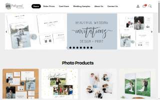 Pro Digital Photos website