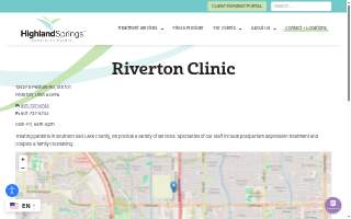 Highland Springs Specialty Clinic website