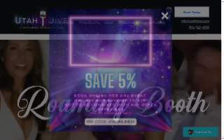 Utah Jive of Riverton website