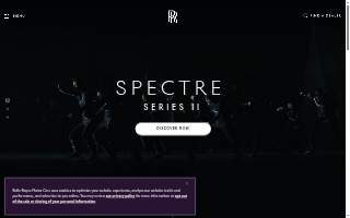 Roy 66 Service website
