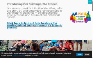 Heritage Financial Place website