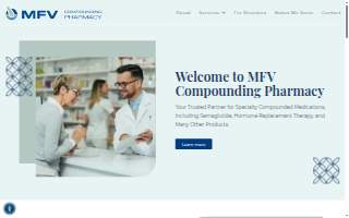 MFV Compounding website