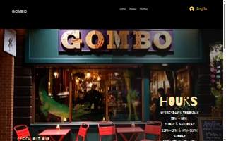 Gomis Daycare website