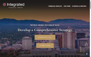 Integrated Financial Group website