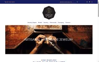 Jewelry By You website