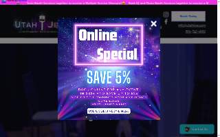 Utah Jive of South Jordan website