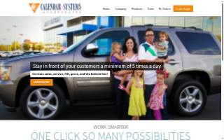 Calendar Systems INC website