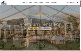 Rocky Mountain Rental of South Ogden website