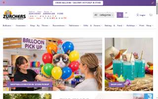 Zurchers website