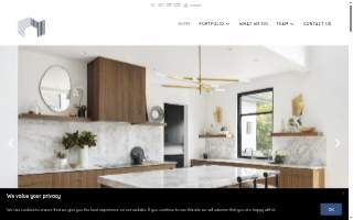 Kirby Kelly Studio website