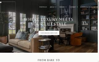 Liv Design Collective of South Salt Lake website