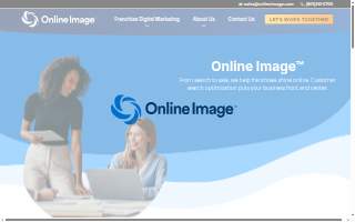 Online Image® website