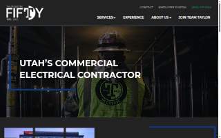 Taylor Electric, Inc. website