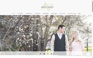 Angie Clayson website