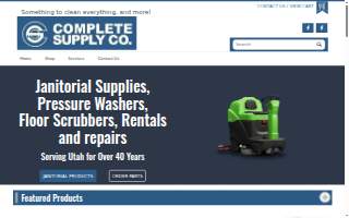 Complete Supply Company LLC website