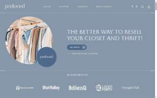 Preloved Rexburg website