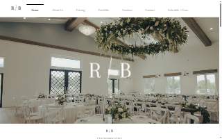 River Bridge Event Center website