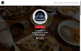 Totonacos Mexican Grill website