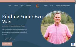 Counseling & Treatment Center of Utah website