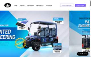 Evolution Auto Sales LLC website